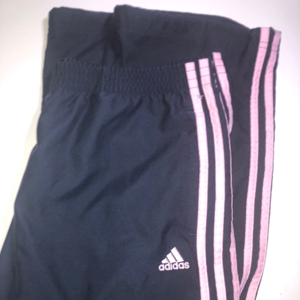 Adidas capris.